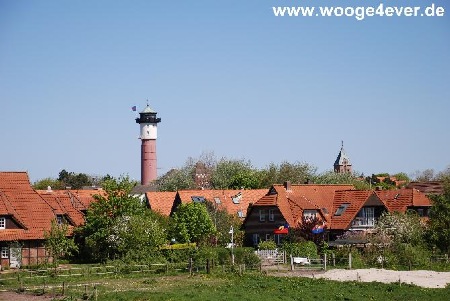 Wangerooge im Sommer